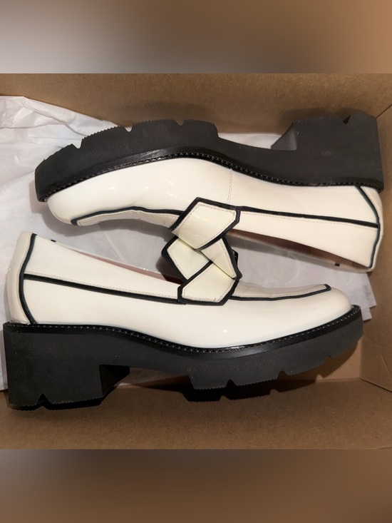 Naturalizer Shoes - Naturalizer x Pnina Tornai patent loafers 5